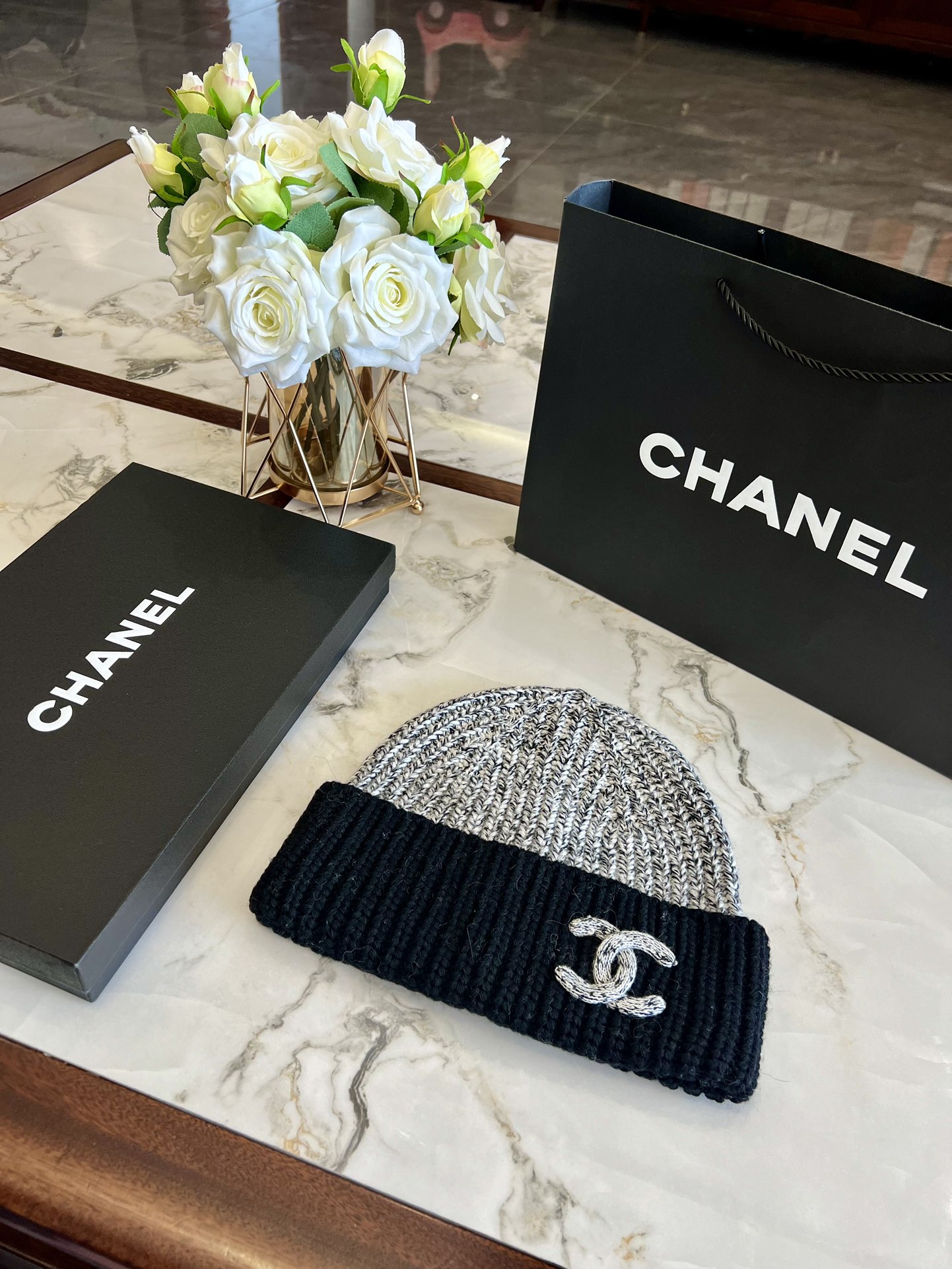 chanel hat model 36